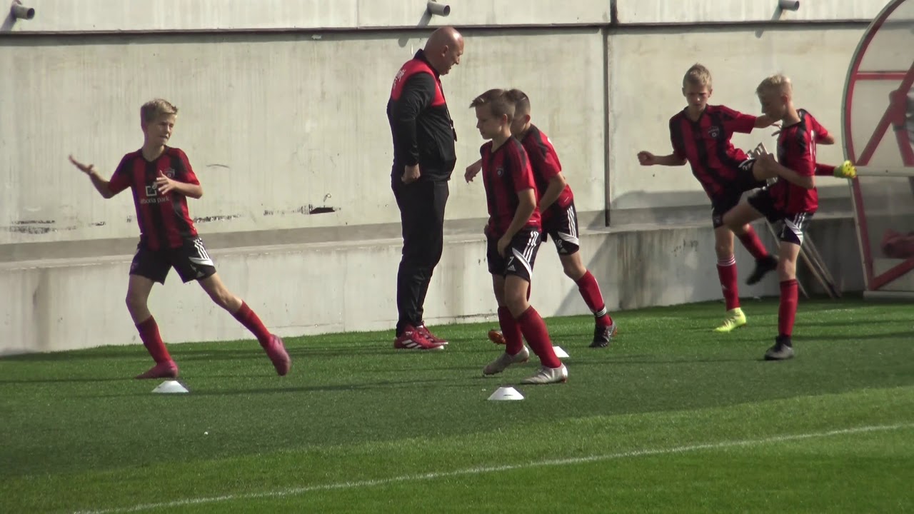20191012 TT U13 vs NR U13