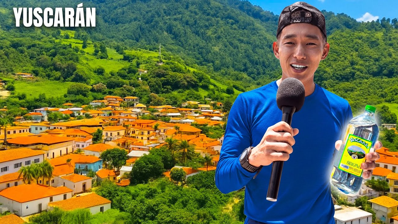 Descubrí el pueblo mágico MÁS COLONIAL de Honduras | Yuscarán