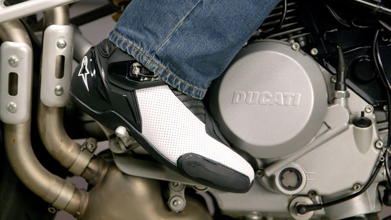 Alpinestars S-MX 3 Boots Review at RevZilla.com