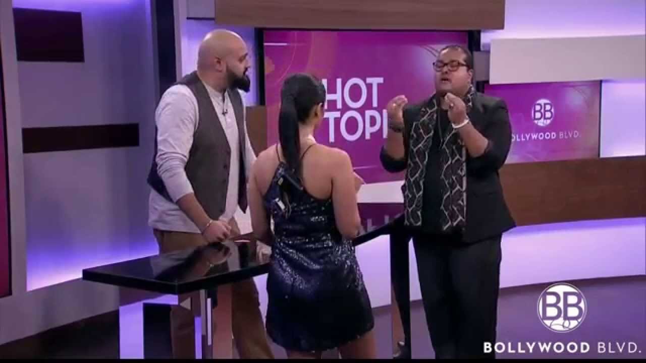 New On Screen Bollywood Couples | HOT TOPICS w. Daniel Pillai | Bollywood Blvd.