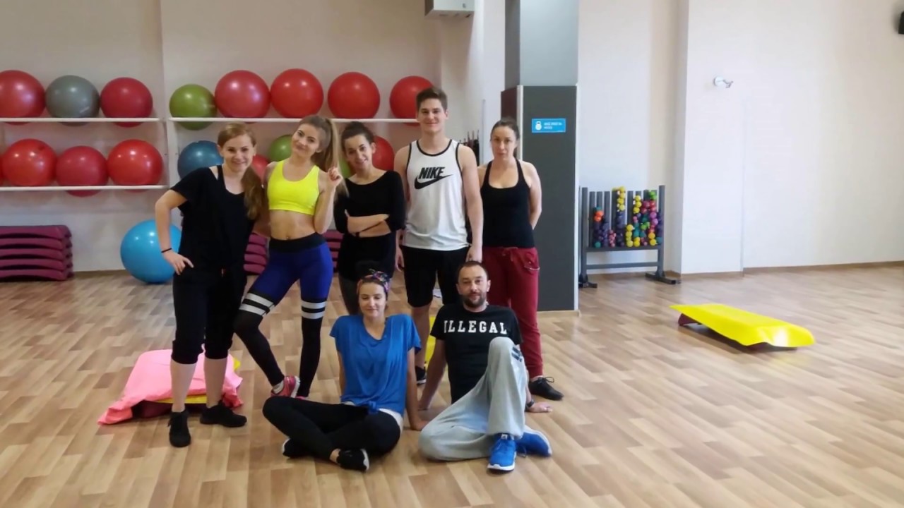 IFAA Poland - Instruktor Zajęć Grupowych Fitness