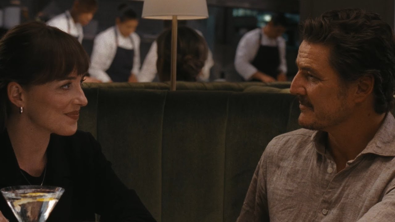 Материалистка - Русский трейлер (2025)