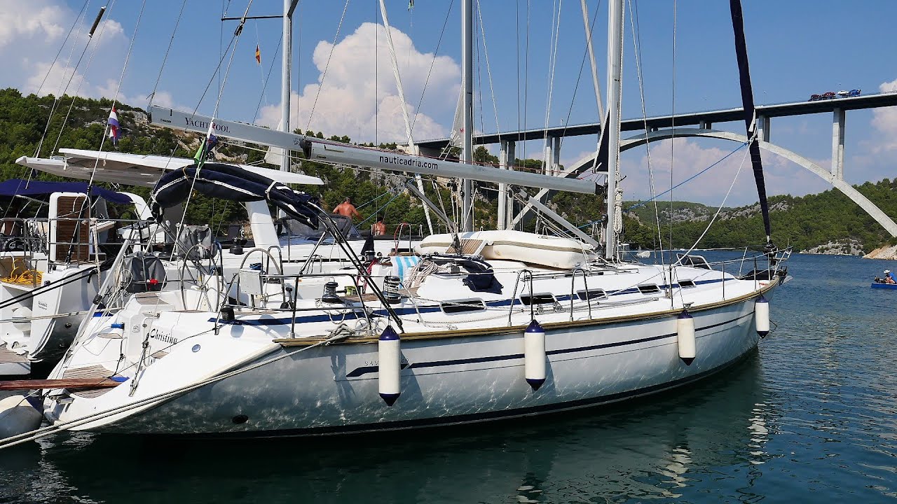 Segeltörn Adria, N.Dalmatien - KROATIEN