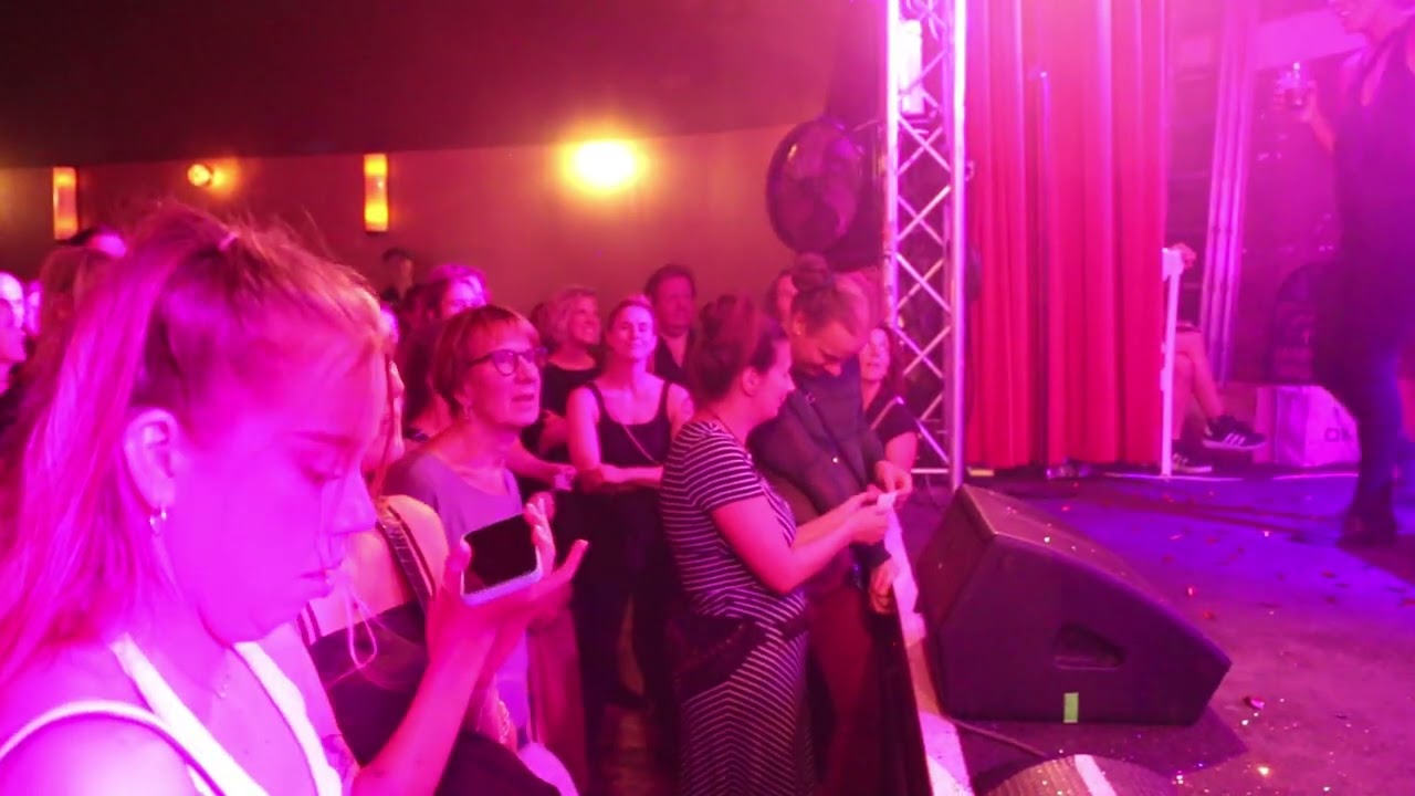 Night of Polesque & Burlesque im Lido Schönheitstanz Berlin