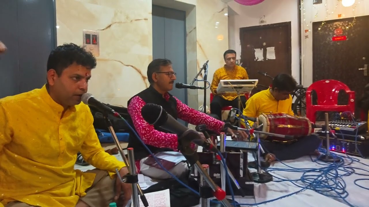 Live :: 28 February 2026 :: KD Residence :: Raj Nagar Ext.