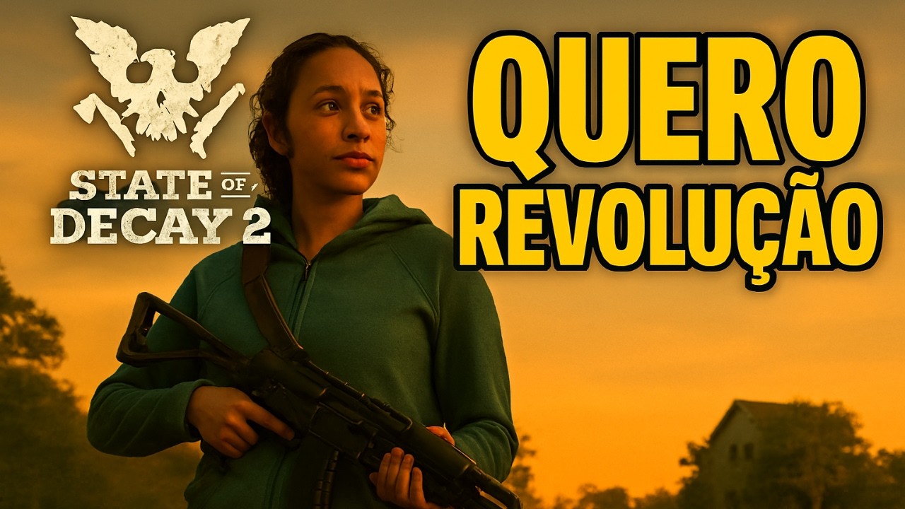State of Decay 2 - Tudo muda a partir daqui!