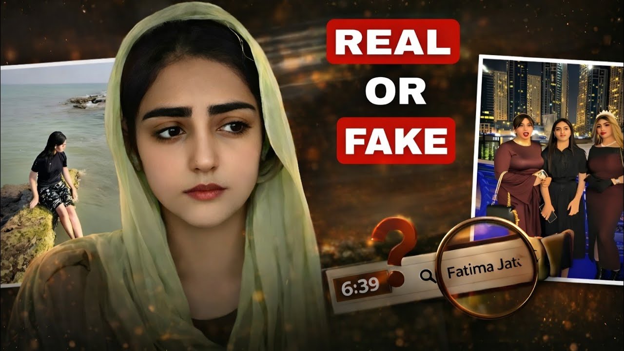 Fatima Jatoi Leak Video Real Or Fake | Salman Files 🗃️ | A Sensitive Topic