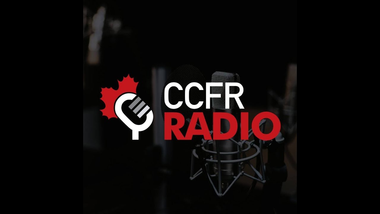 CCFR Radio Episode 75 - Aug 27, 2020