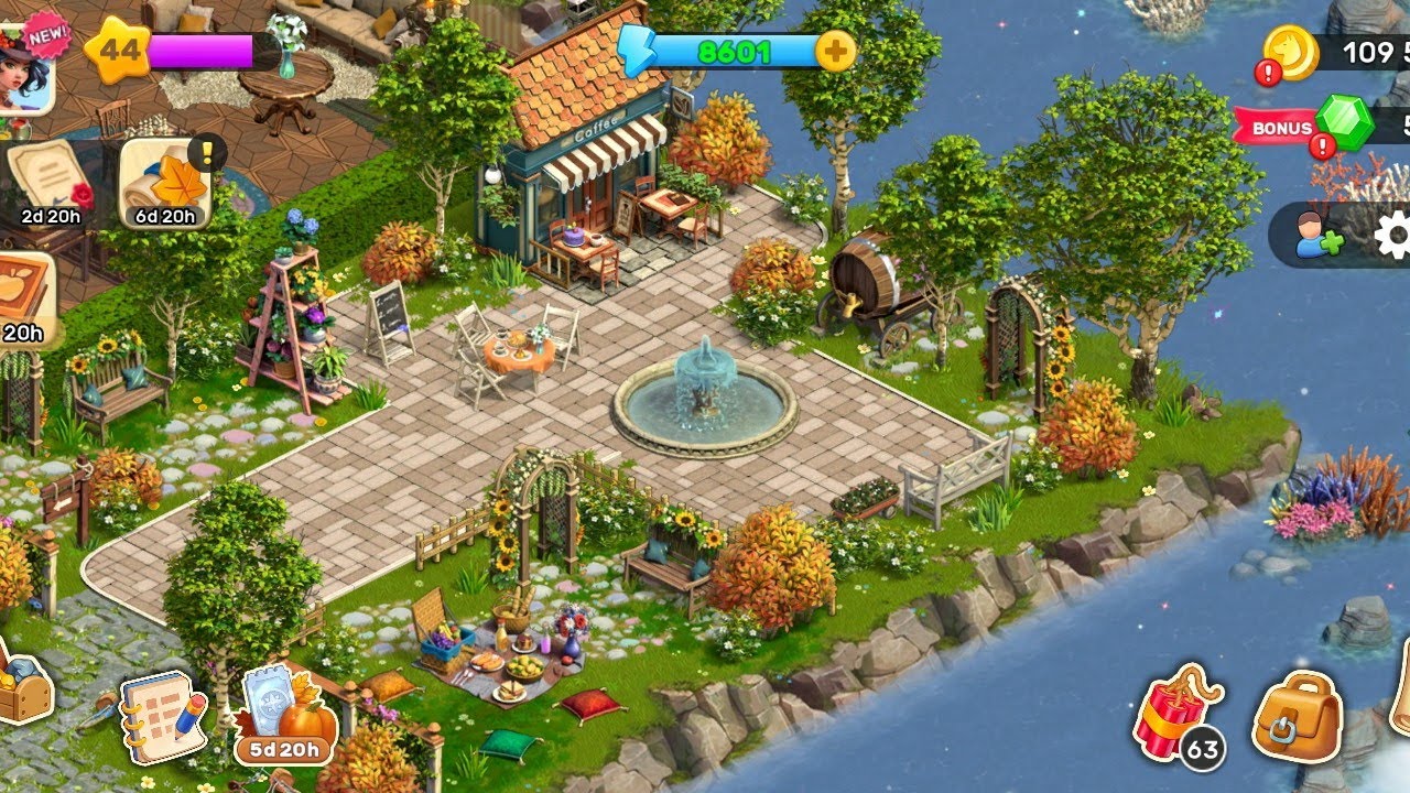 Chef's Festival | Foodie Town | Klondike Adventure | Full Walkthrough