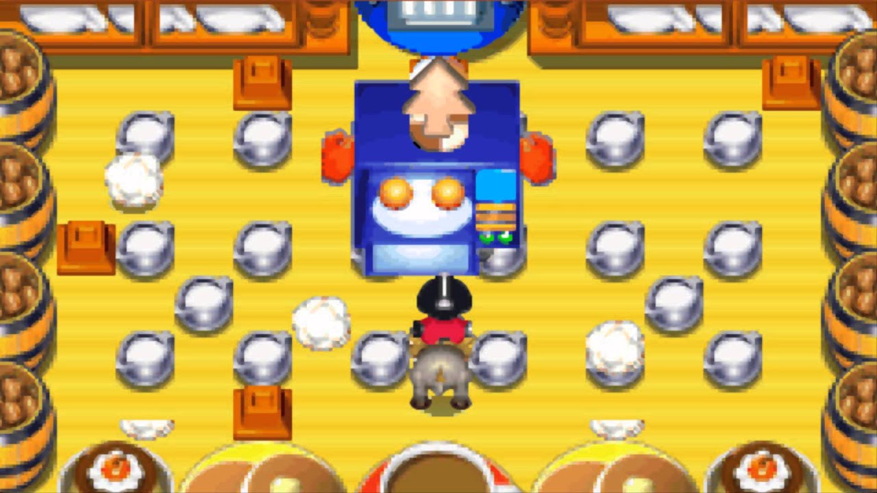 Bomberman Max 2 Music - Boss Battle