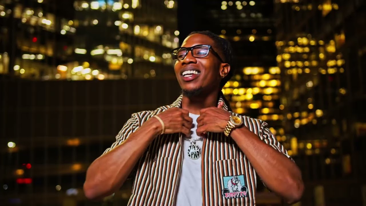 Jay Spade - Patek Philippe (Official Video)