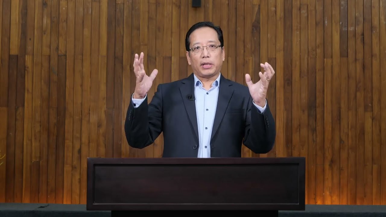 Sunday Sermon | Don't Give Up | 6th February 2022 | Town Baptist Church, Dimapur