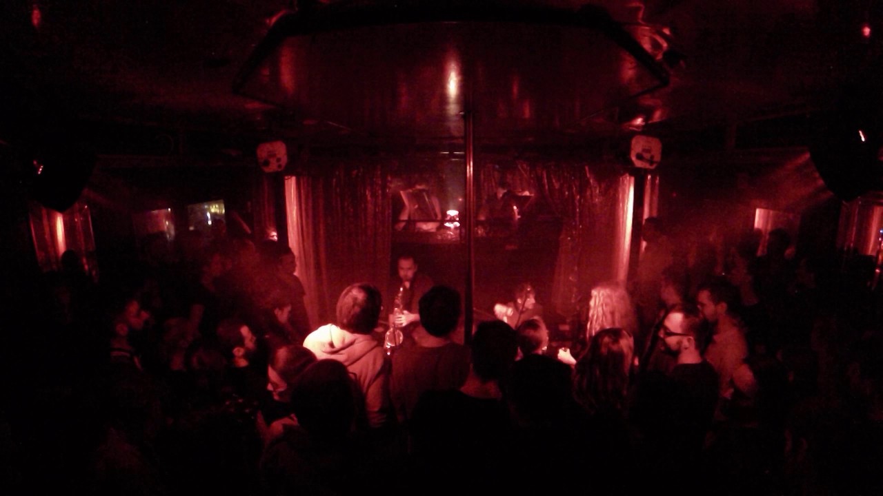 TAPAN live @ 20 44, Belgrade, Serbia, april 2017