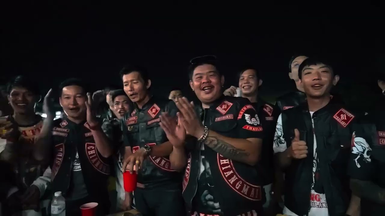 Support 81 Bomb City Thailand 🤜🔴⚪️🤛