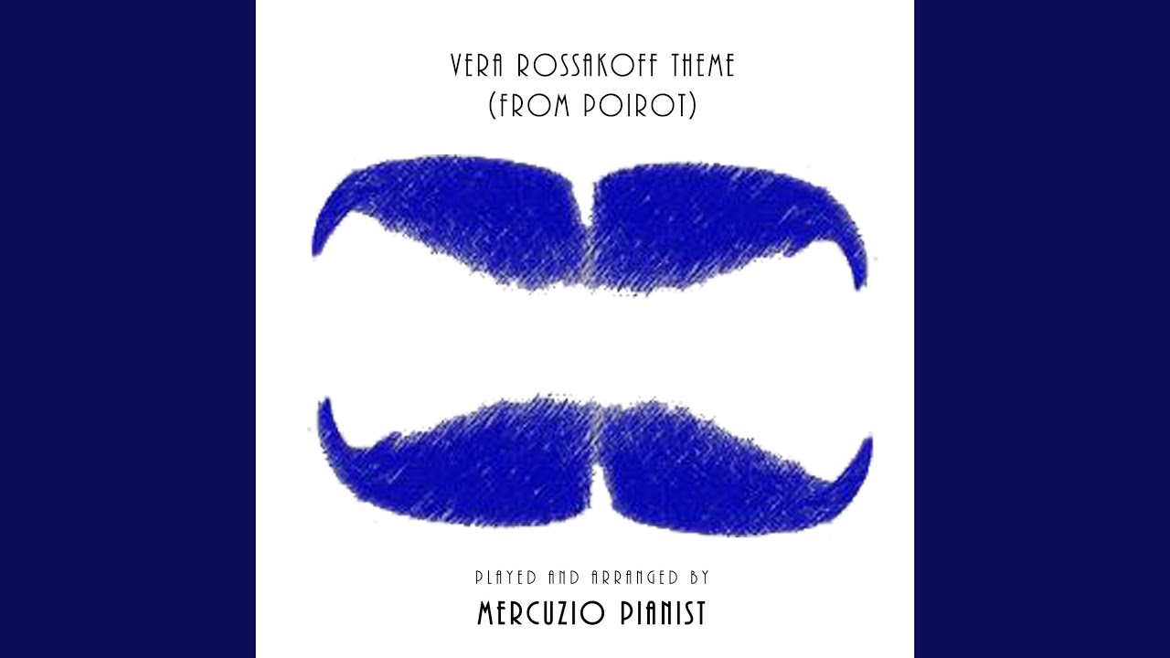 Vera Rossakoff Theme (From Poirot)