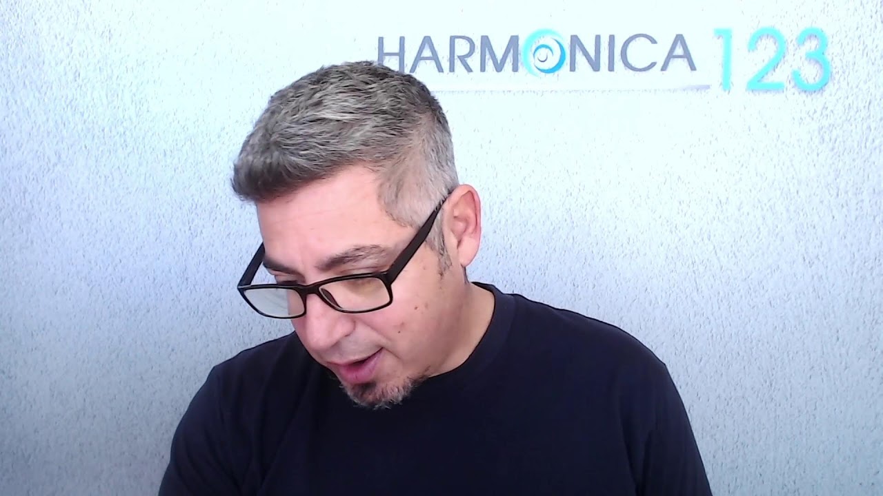 Integrating octaves and splits into harmonica playing