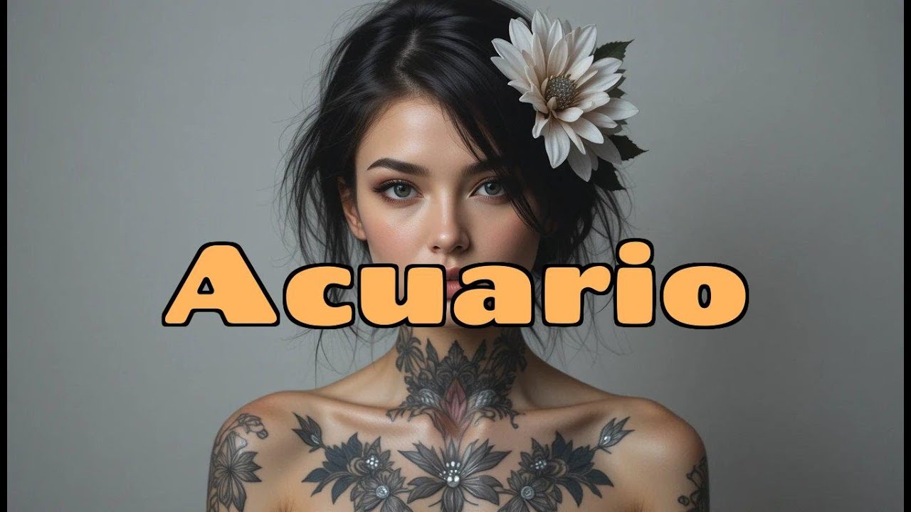 ACUARIO 🔥💖 Comienza un ciclo de pasión… Todo cambiará ❤️ | HOROSCOPO AMOR