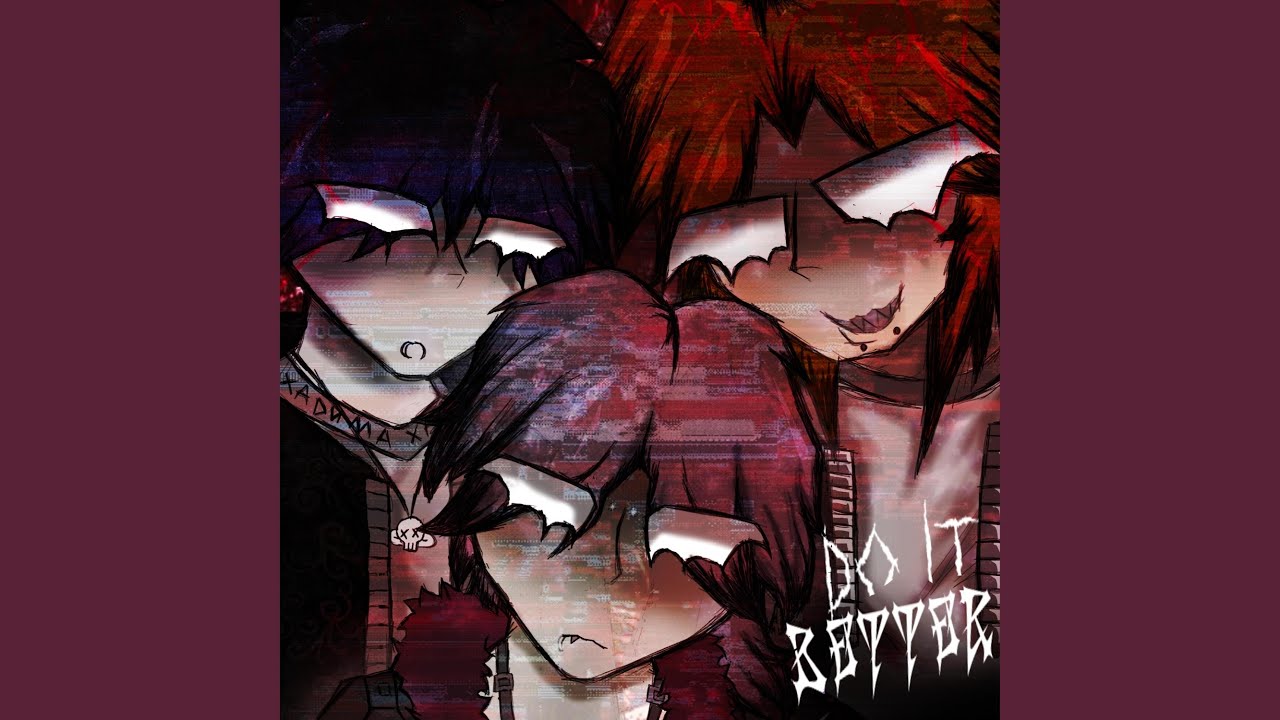 DO IT BETTER! (feat. EPITXME & 5GSWAG)
