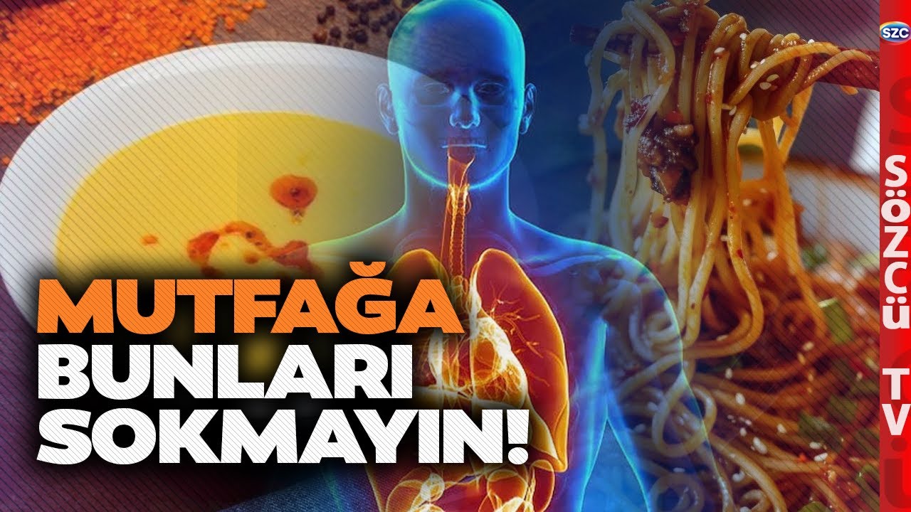 Kendinizi Bu Tuzaktan Kurtarın! Hangi Gıdalar Sağlığımızı Tehdit Ediyor? Gıda Mühendisi Uyardı
