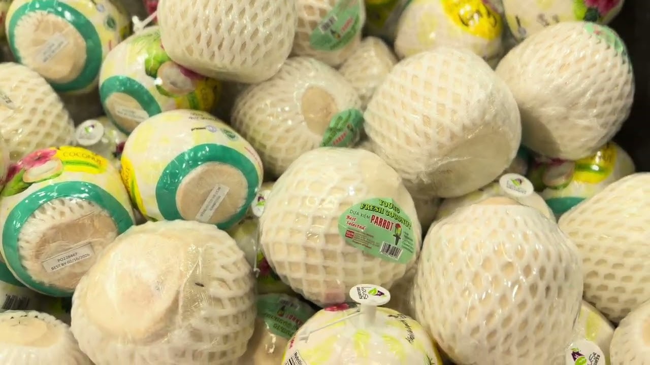 Закупка продуктов 