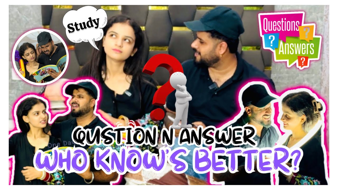 😅WHO KNOW’S BETTER..?? 🏆😅|QUESTION AND ANSWES😆| DEKHO KON WIN KITTA 😅