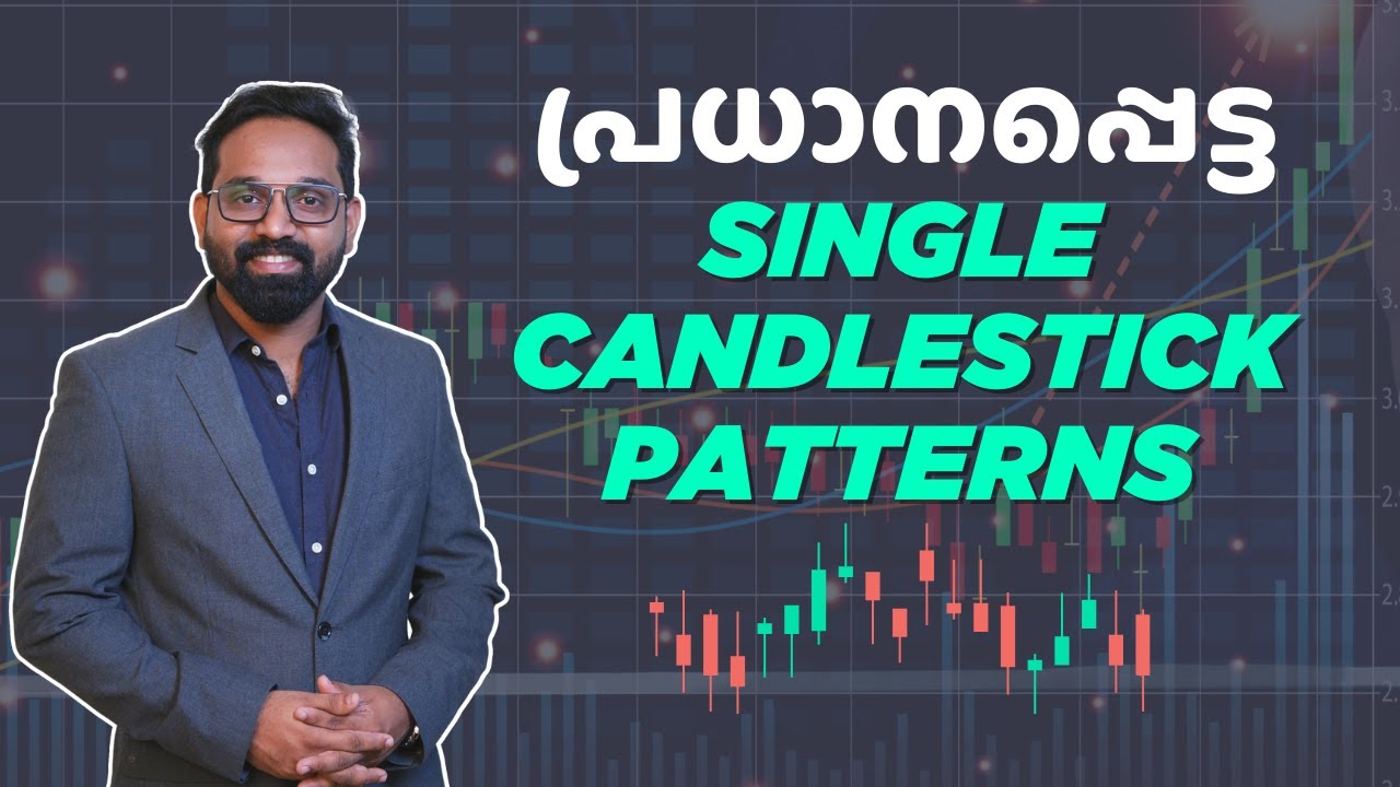 Candlestick Patterns Explained Malayalam | Types of Candles Explained | Intraday Trading Malayalam
