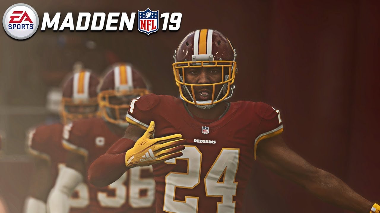 Madden 19 Graphics Are INSANE! Final Build Gameplay Up Close!