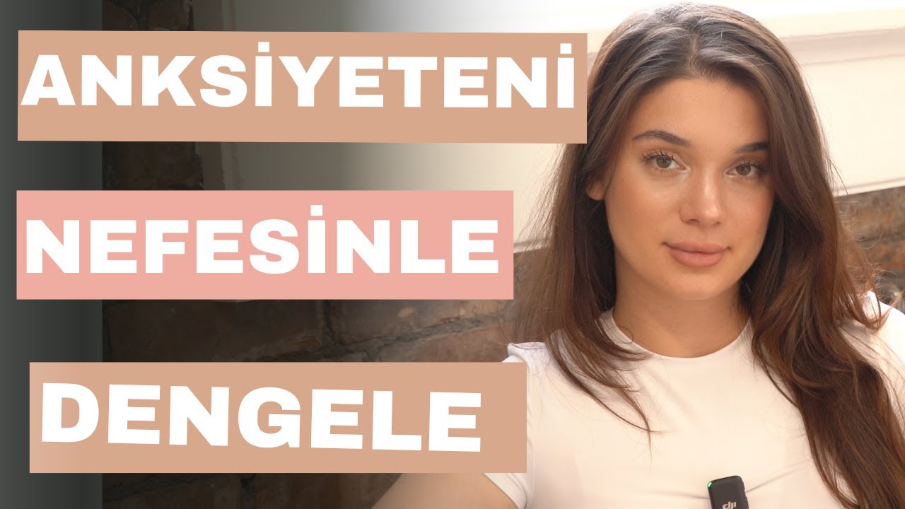 Anksiyete, Depresyon ve OKB için Nefesin Önemi