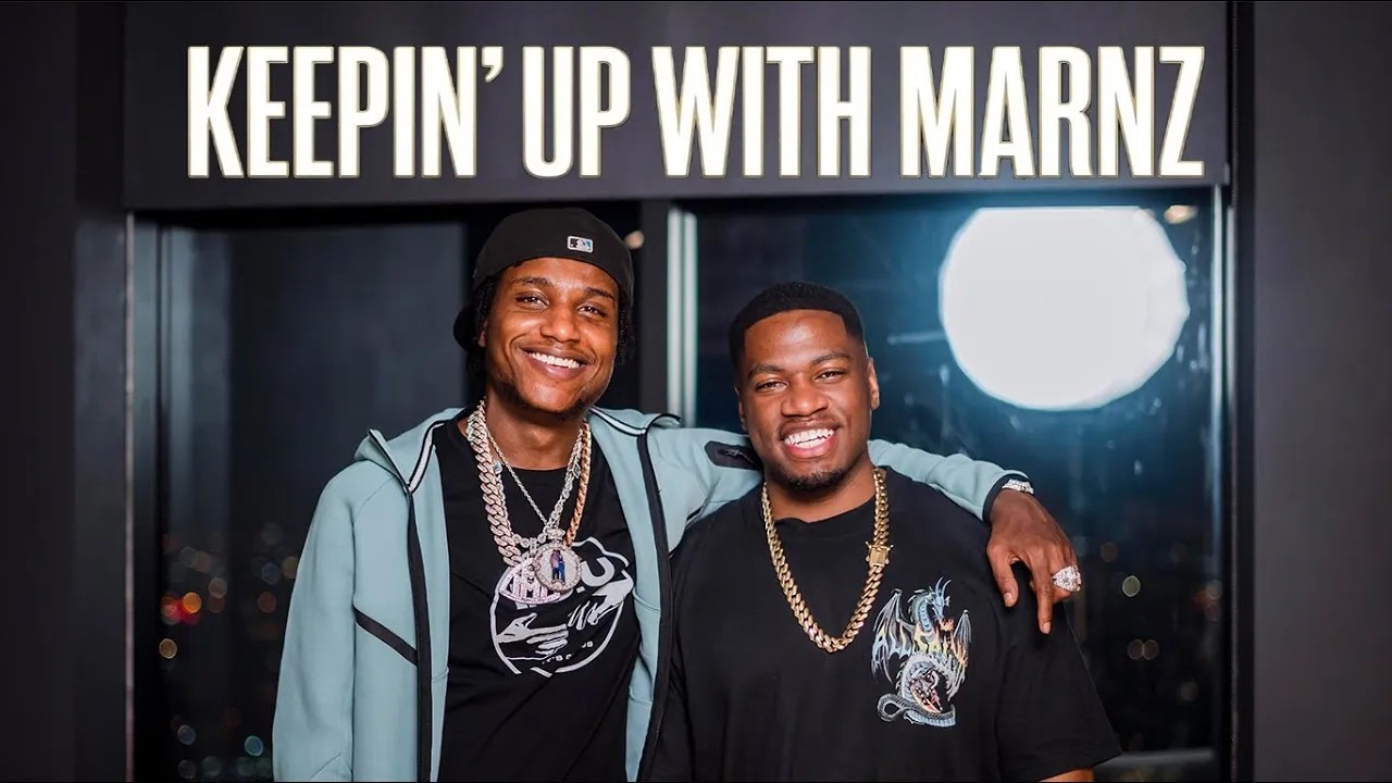 Keeping Up With Marnz Malone: Dubai, Jail, Unreleased Music & Real Life (Ep.