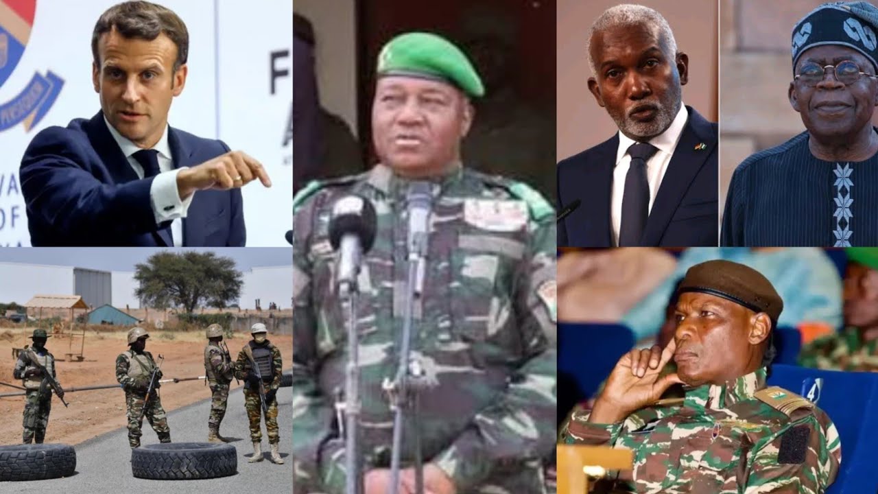 Alhamdulillahi niger da nigeria sunyi sulhu 