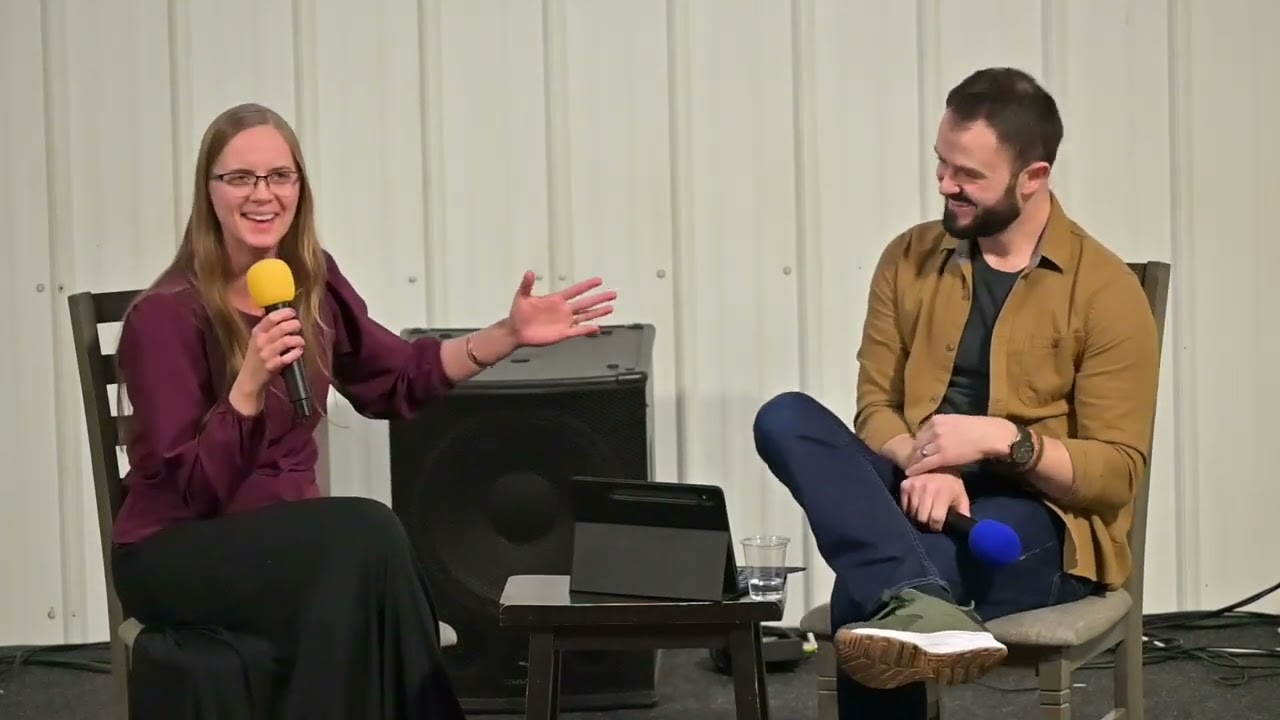 Testimony by  Corny and Annie Friesen