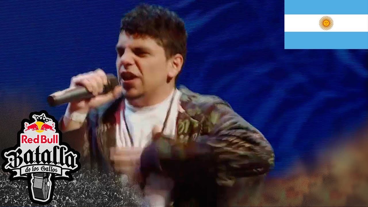 DTOKE vs GENAS - Octavos: Final Nacional Argentina 2013 | Red Bull Batalla de los Gallos