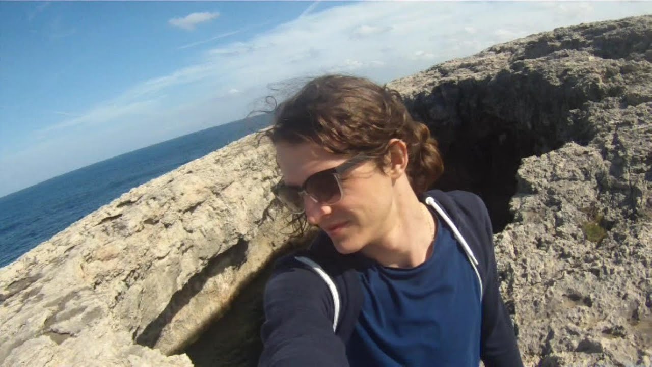 [Malta, Walk #1] - Aħrax Point