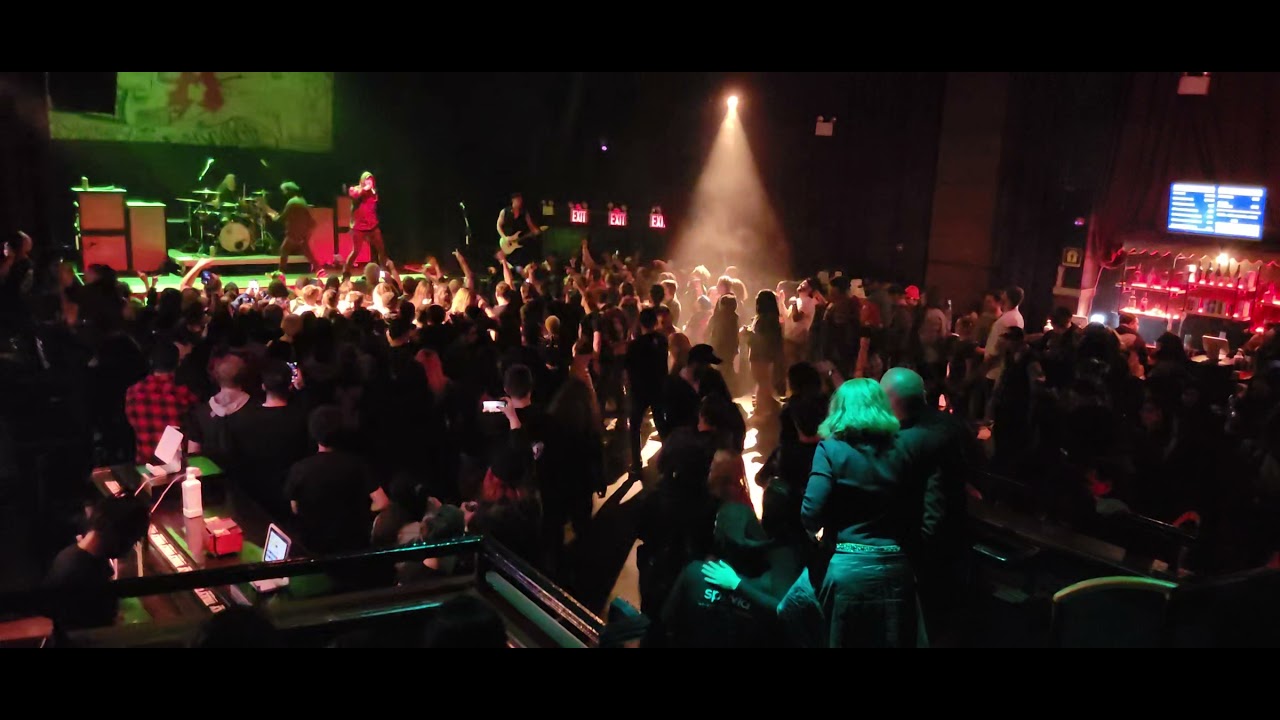 Attila @ Gramercy 10 1 21   part 3