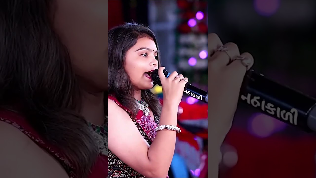 Khushi Thakor I Shorts Video I #ytshort I Gujarati Shorts Video