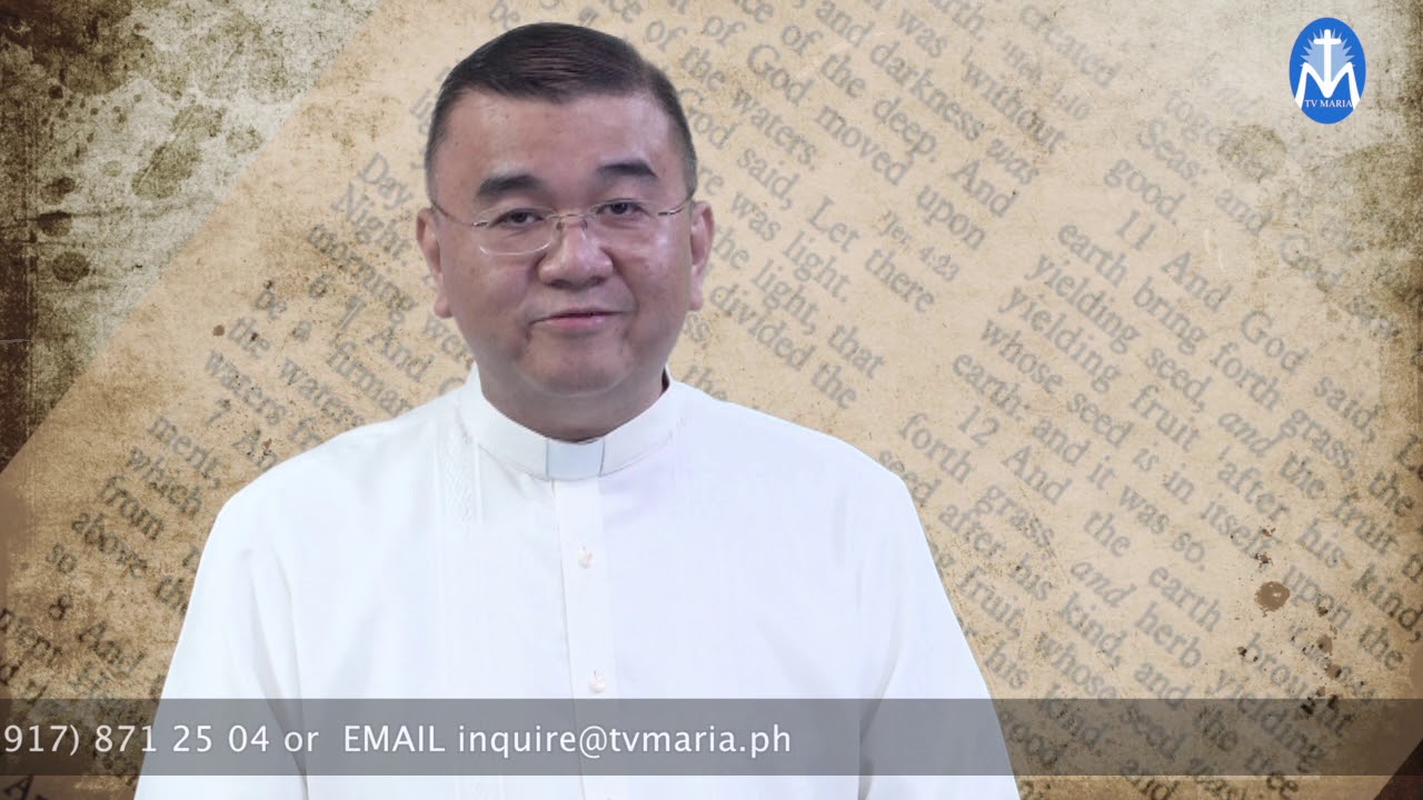 Salita ng Diyos, Salita ng Buhay - August 29, 2019