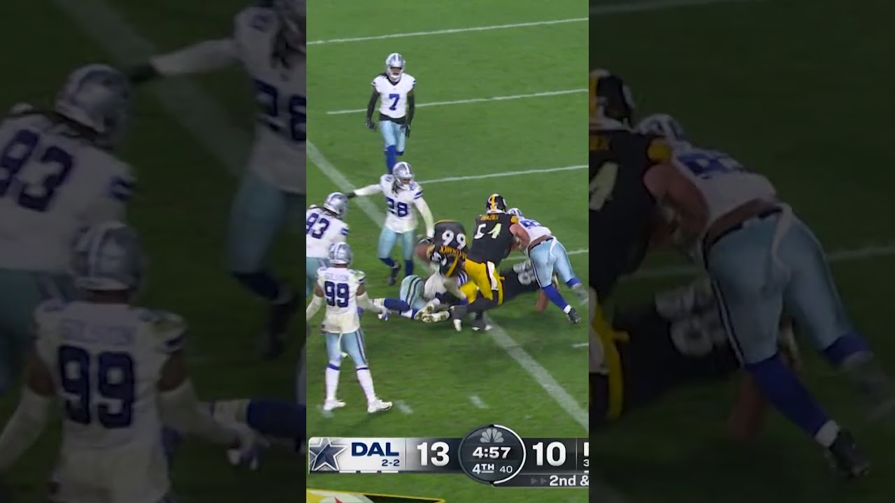 ▶️ All 20 of Muth's career TDs in honor of his birthday 🎂 #GBvsPIT: 10/26 at 8:20 PM on NBC