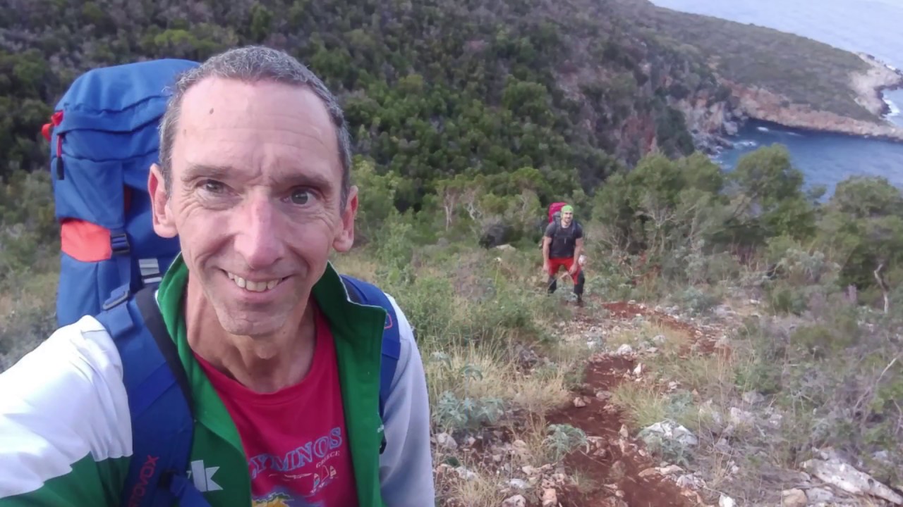 Peloponnes 2017