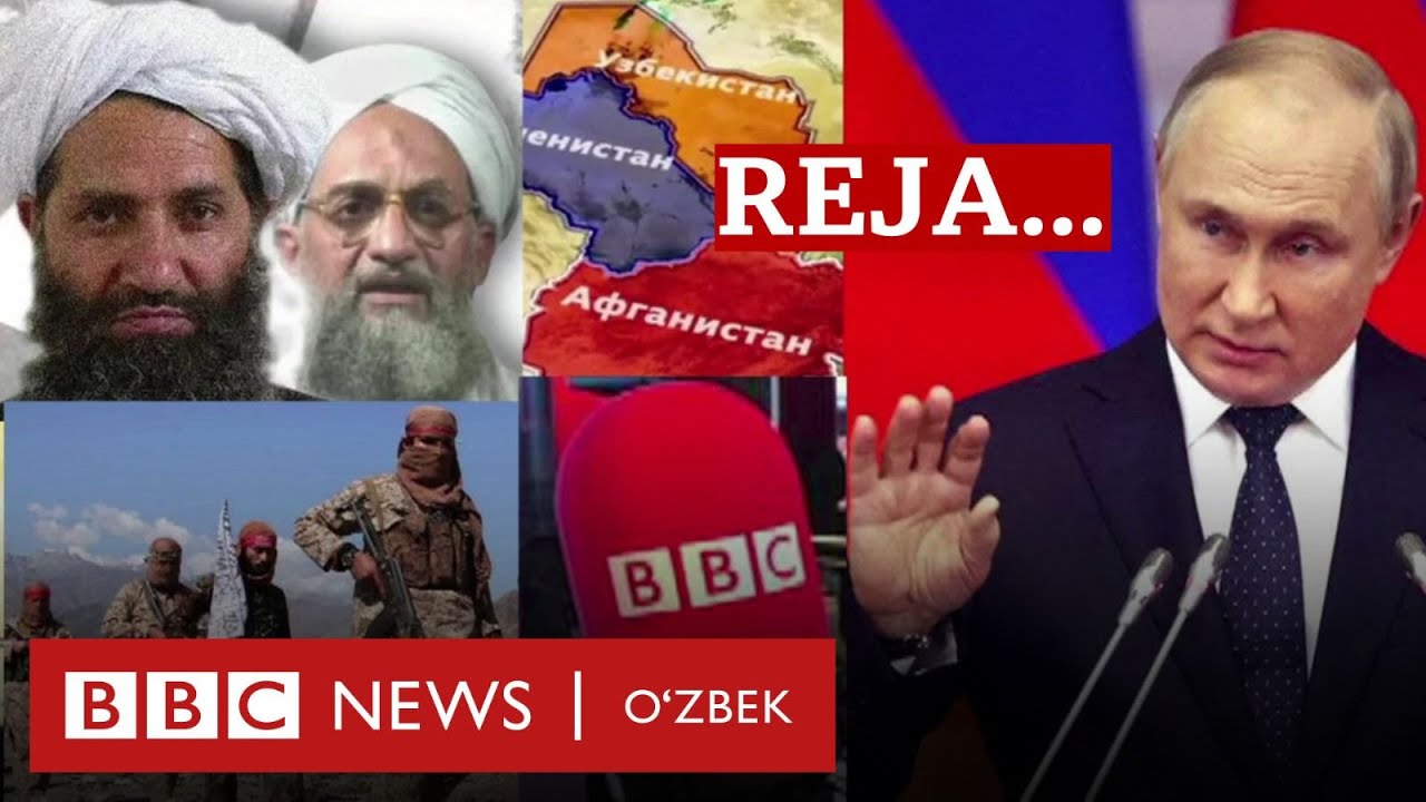 Ўзбекистон: Россия таҳдиди кучаядими ёки Путин яна ниманинг режасида? Rossiya Putin BBC News O'zbek
