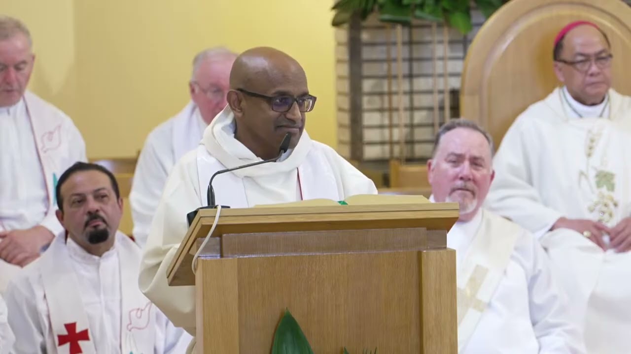 April 15, 2026 | English Homily from Medjugorje
