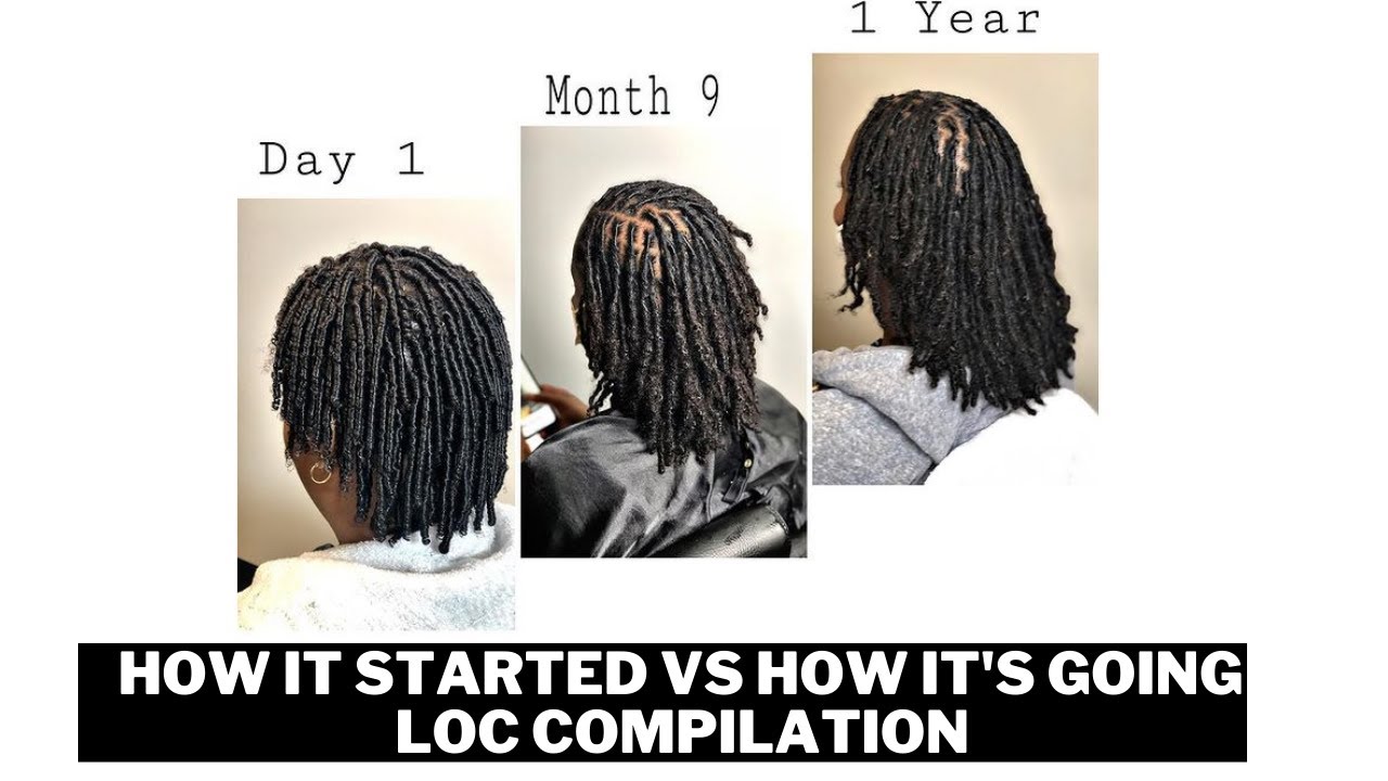 HOW IT STARTED VS HOW IT'S GOING I LOC COMPILATION 2021 I PART 2 I LOC JOURNEY
