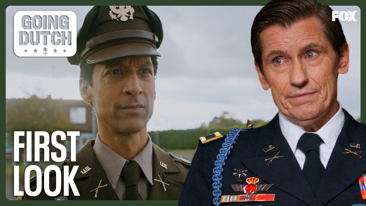 Going Dutch Season 1 First Look | FOX TV