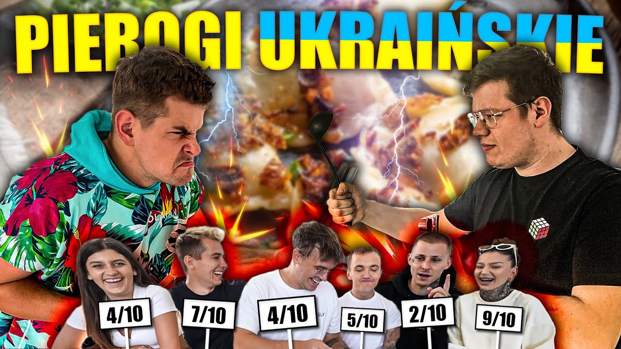 POJEDYNEK KUCHENNY Z DŻODŻEM