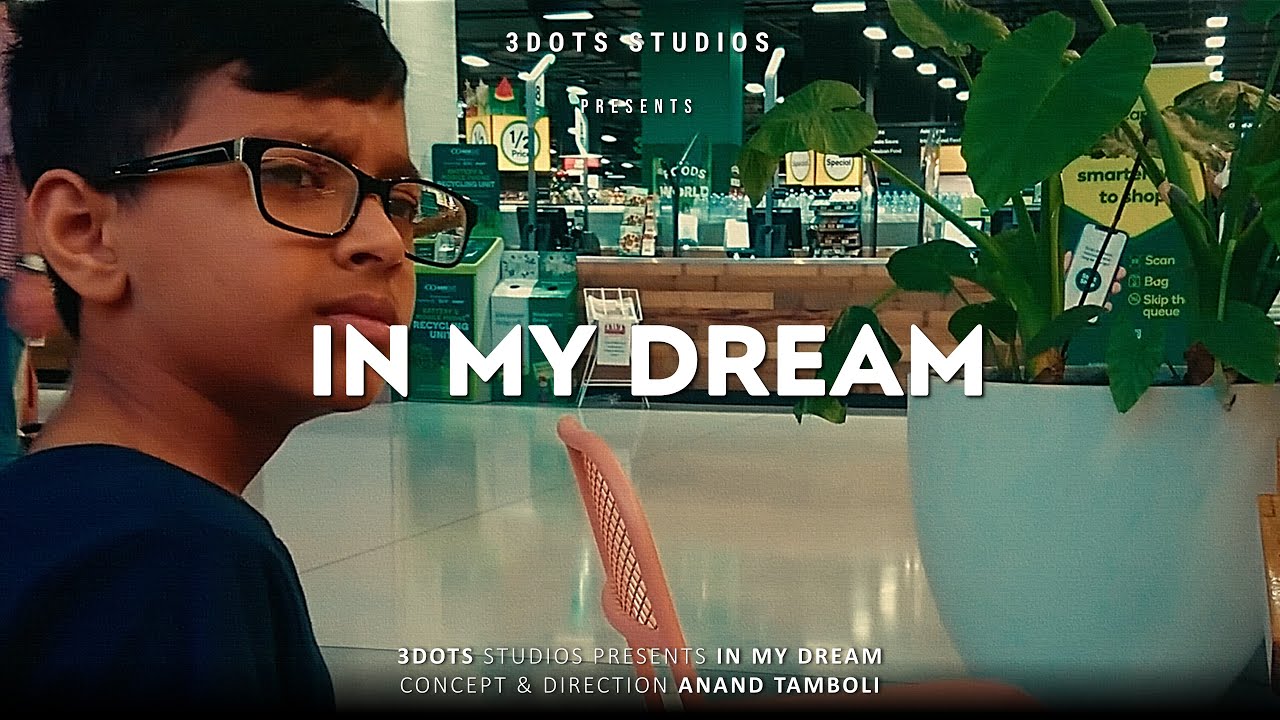 IN MY DREAM | Short Film | 3DOTS Studios