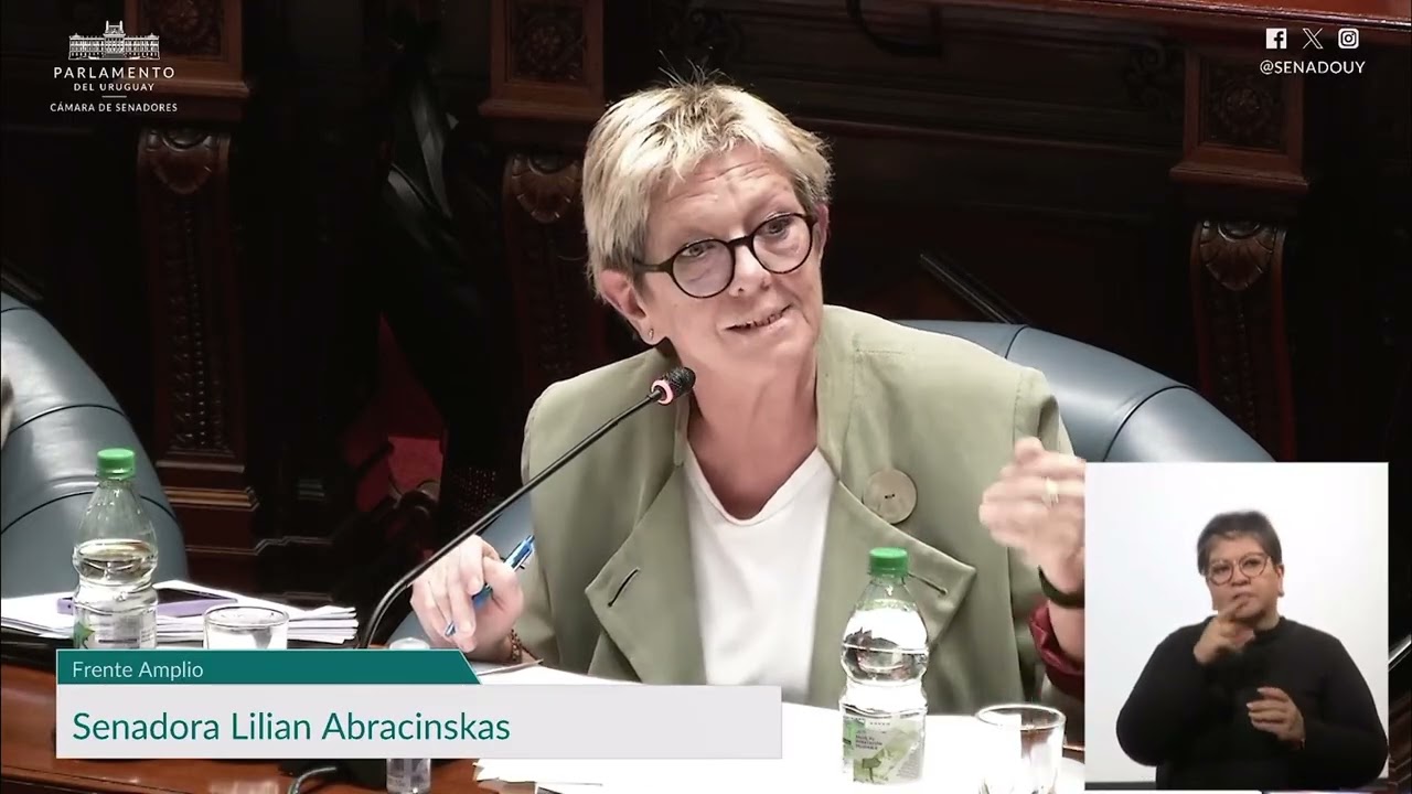 🗣️ “Un momento histórico: garantizar el derecho a decidir” – Intervención de Lilián Abracinskas