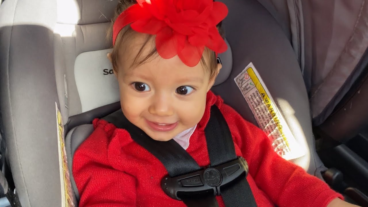 Рождественский влог | Танцующая машина Baby Lila | интернациональная семья