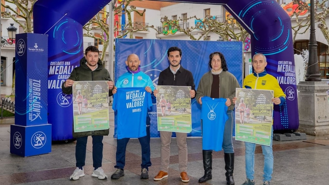 Torrejón estrena el  “I Cross Challenge Torrejón de Ardoz” con tres pruebas puntuables