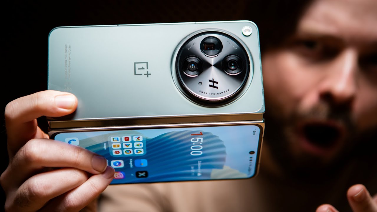 OnePlus Open: Adept na můj telefon roku 2023 | Recenze