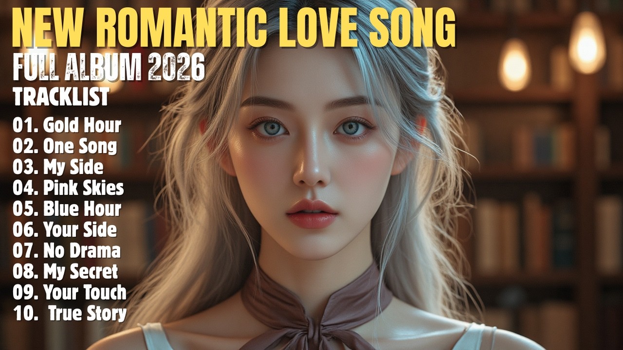 ROMANTIC LOVE SONG❤️|| ONE SONG || NEW SONG PLAYLIST 2026