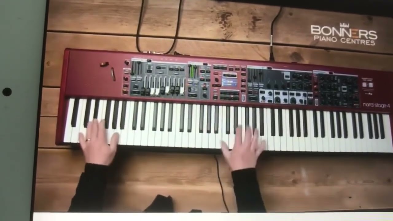 @ tastiera. @zeemusiccompany 